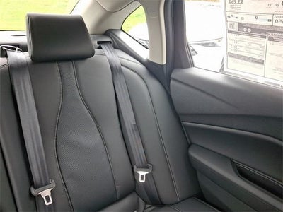 2025 Acura TLX Technology Package