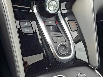 2025 Acura TLX Technology Package