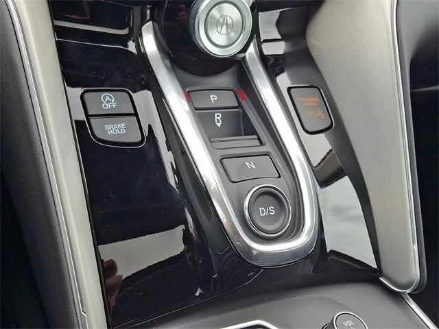 2025 Acura TLX Technology Package