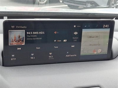 2025 Acura TLX Technology Package