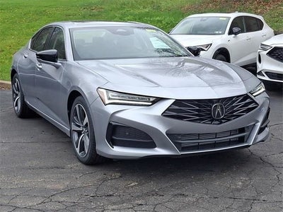 2025 Acura TLX Technology Package