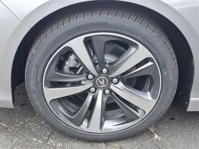 2025 Acura TLX Technology Package