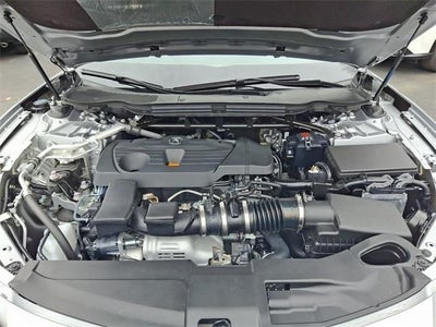 2025 Acura TLX Technology Package