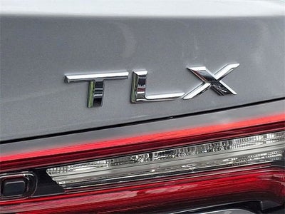 2025 Acura TLX Technology Package