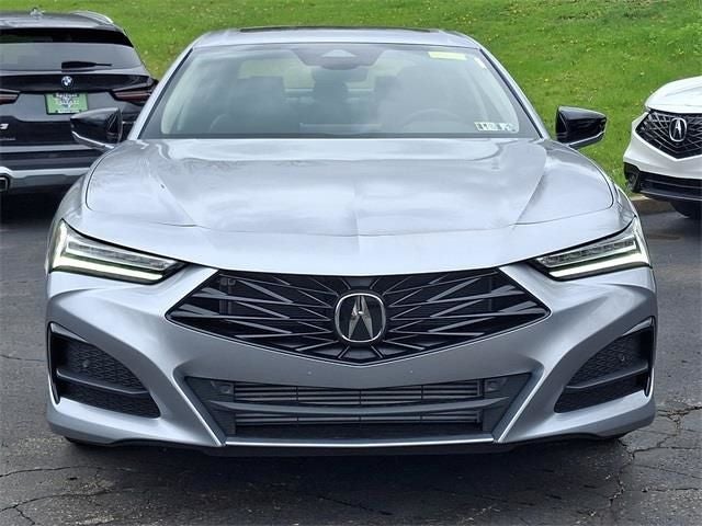 2025 Acura TLX Technology Package