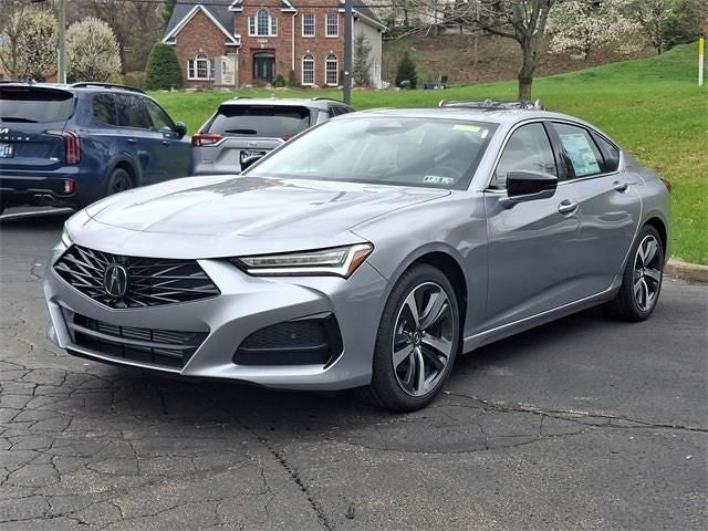 2025 Acura TLX Technology Package