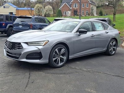 2025 Acura TLX Technology Package