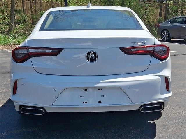 2025 Acura TLX Technology Package