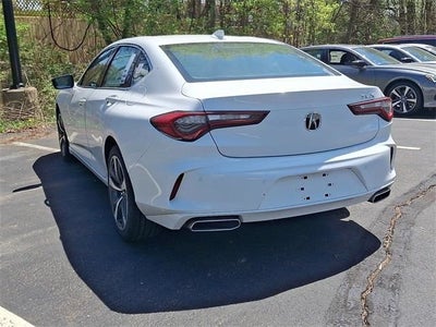 2025 Acura TLX Technology Package