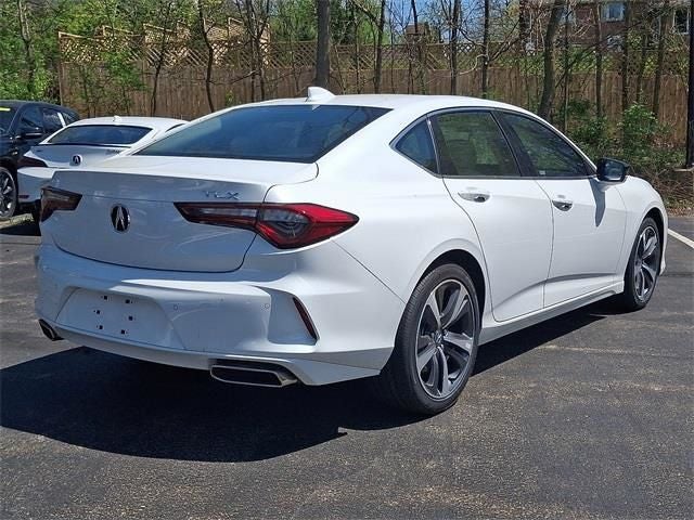 2025 Acura TLX Technology Package