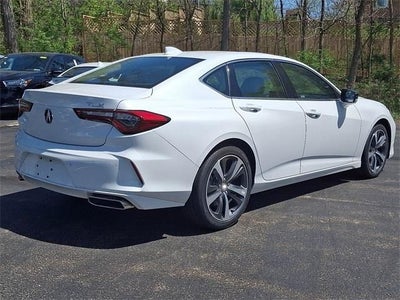 2025 Acura TLX Technology Package