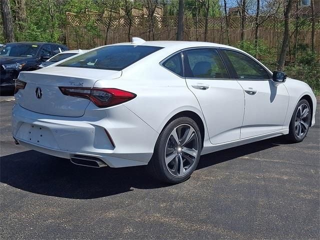 2025 Acura TLX Technology Package