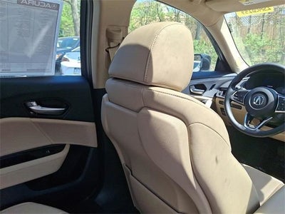 2025 Acura TLX Technology Package