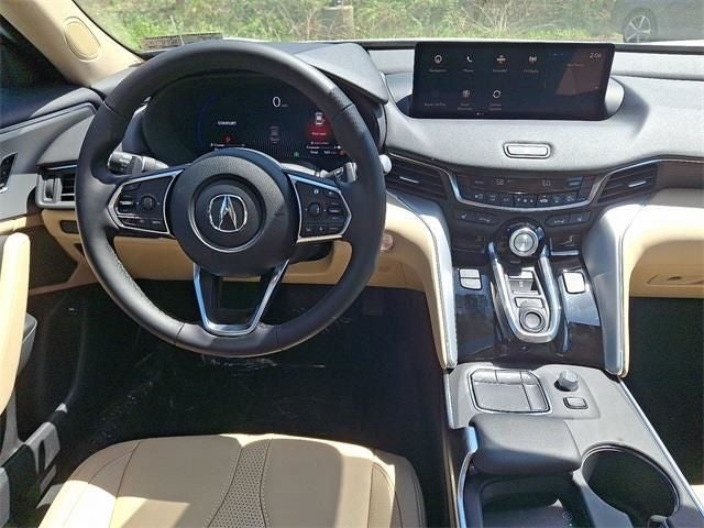 2025 Acura TLX Technology Package