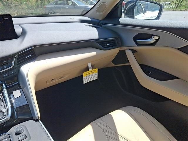 2025 Acura TLX Technology Package