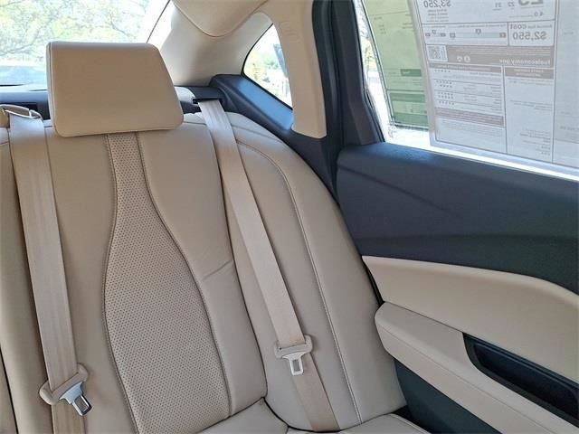 2025 Acura TLX Technology Package