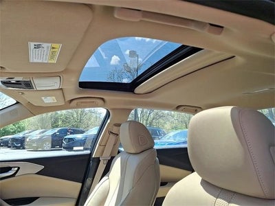 2025 Acura TLX Technology Package