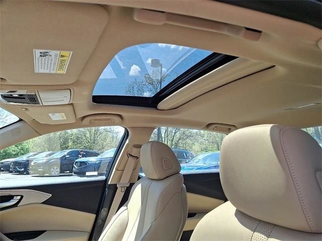 2025 Acura TLX Technology Package