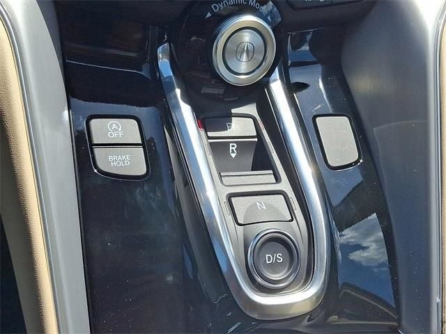 2025 Acura TLX Technology Package