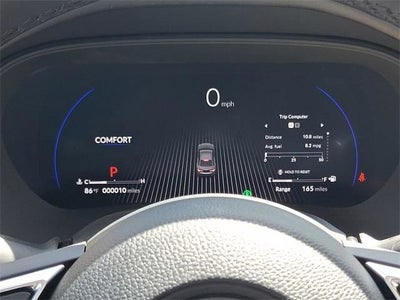 2025 Acura TLX Technology Package