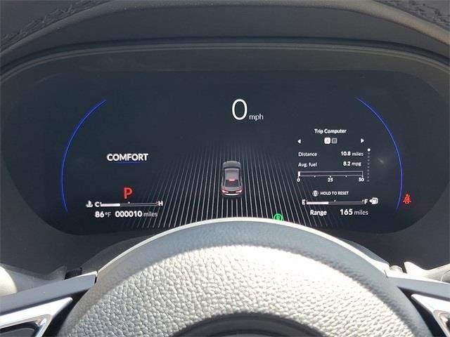 2025 Acura TLX Technology Package