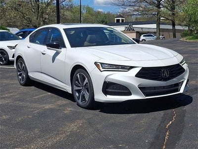 2025 Acura TLX Technology Package