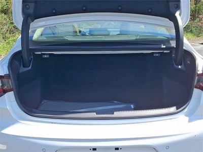 2025 Acura TLX Technology Package