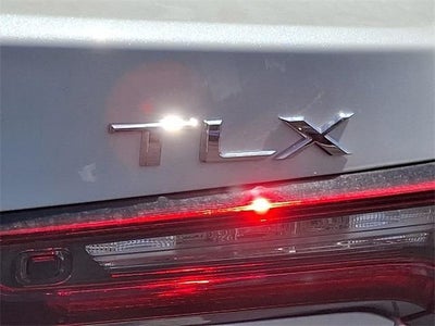 2025 Acura TLX Technology Package