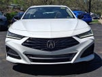 2025 Acura TLX Technology Package