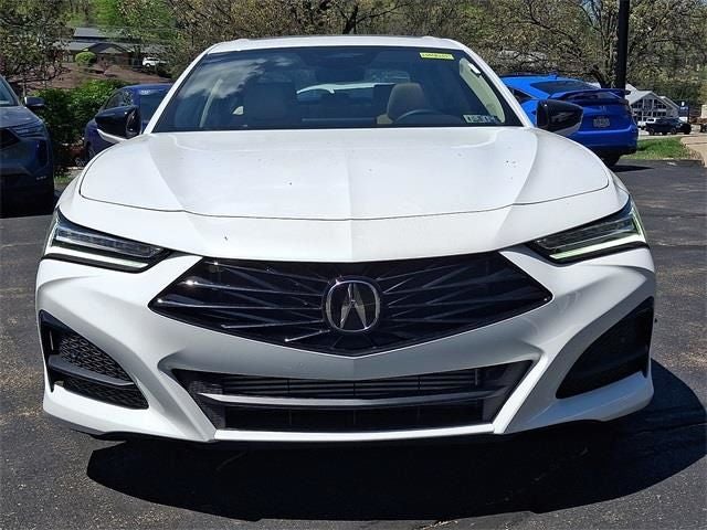 2025 Acura TLX Technology Package