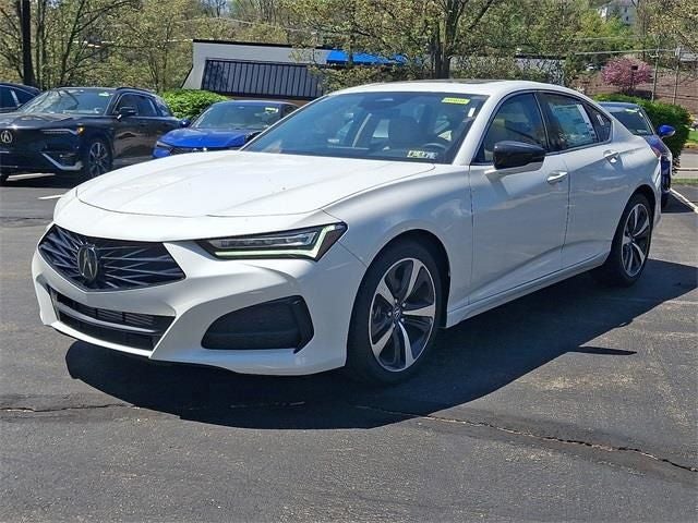 2025 Acura TLX Technology Package