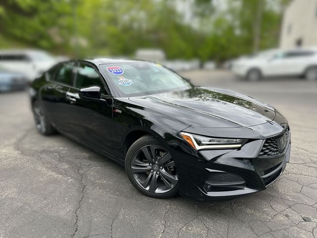 2023 Acura TLX A-Spec Package