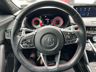 2023 Acura TLX A-Spec Package