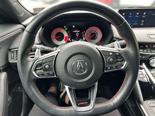 2023 Acura TLX A-Spec Package