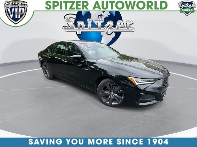2023 Acura TLX A-Spec Package