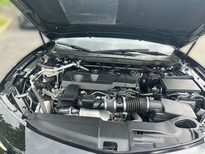 2023 Acura TLX A-Spec Package