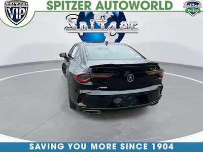 2023 Acura TLX A-Spec Package