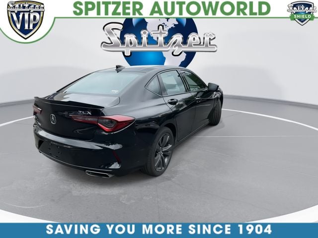 2023 Acura TLX A-Spec Package