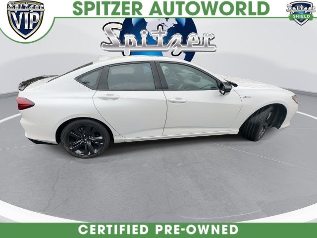 2023 Acura TLX A-Spec Package SH-AWD