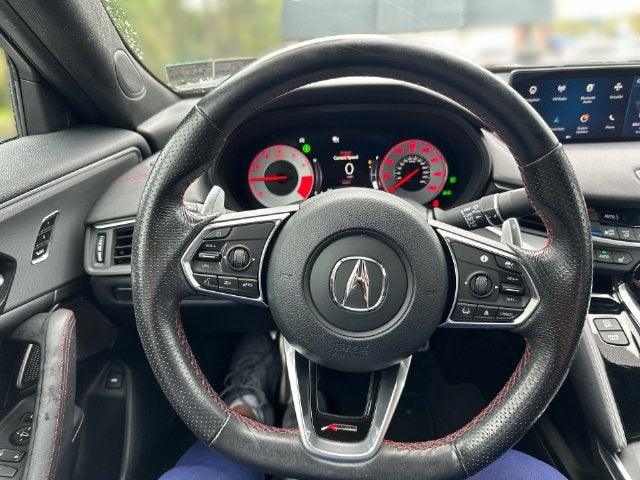 2023 Acura TLX A-Spec Package SH-AWD