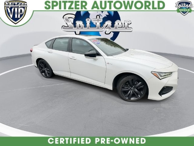 2023 Acura TLX A-Spec Package SH-AWD