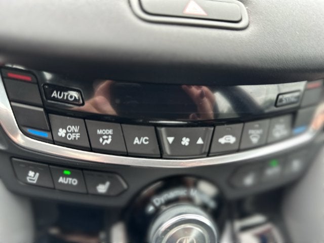 2023 Acura TLX A-Spec Package SH-AWD