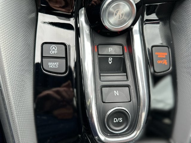 2023 Acura TLX A-Spec Package SH-AWD