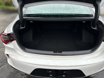2023 Acura TLX A-Spec Package SH-AWD