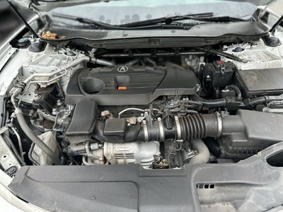 2023 Acura TLX A-Spec Package SH-AWD