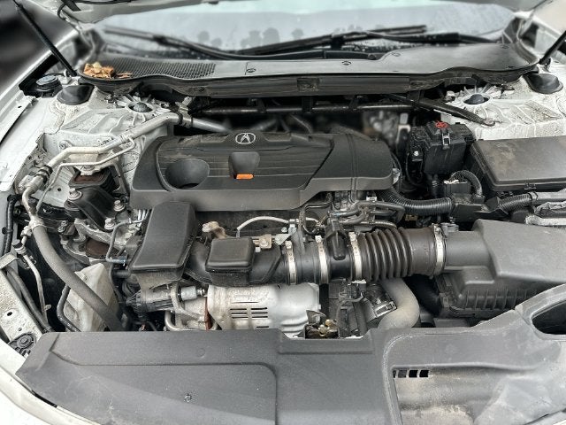 2023 Acura TLX A-Spec Package SH-AWD