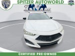 2023 Acura TLX A-Spec Package SH-AWD