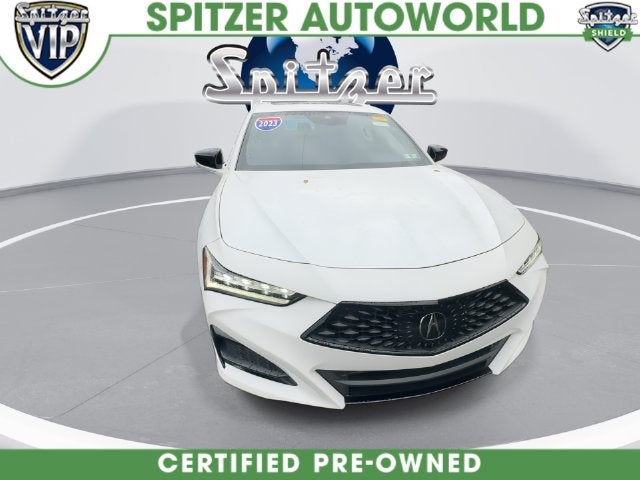 2023 Acura TLX A-Spec Package SH-AWD