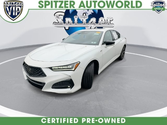 2023 Acura TLX A-Spec Package SH-AWD