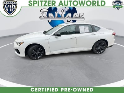 2023 Acura TLX A-Spec Package SH-AWD
